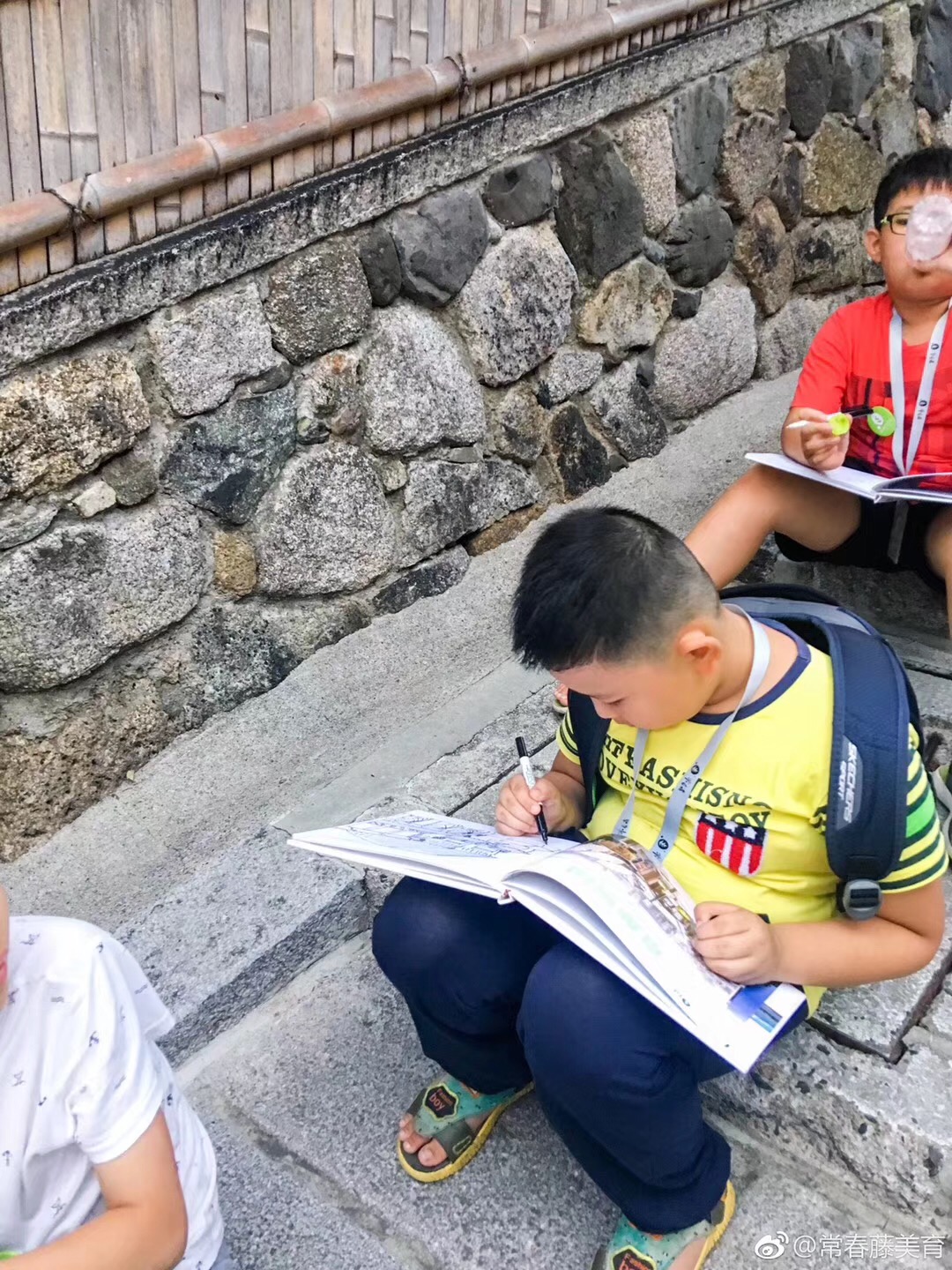 常春藤日本研学营（五）日是东方建筑美学