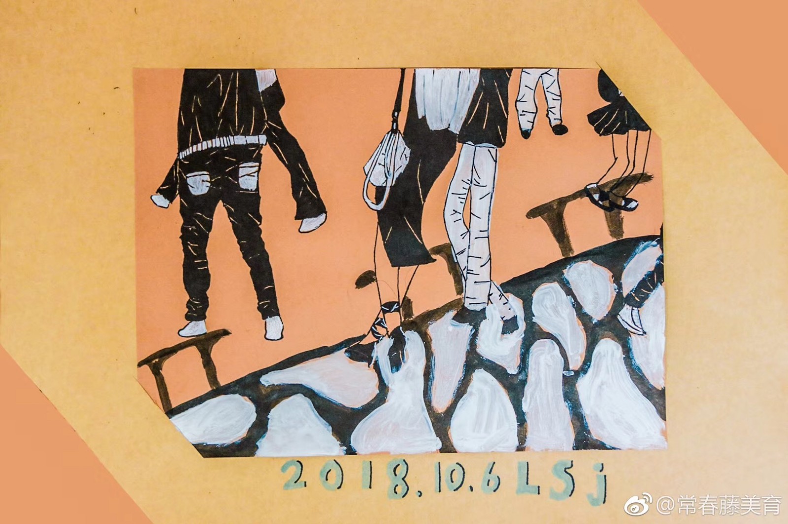 常春藤造型提高班|人物主题课程[行色]
