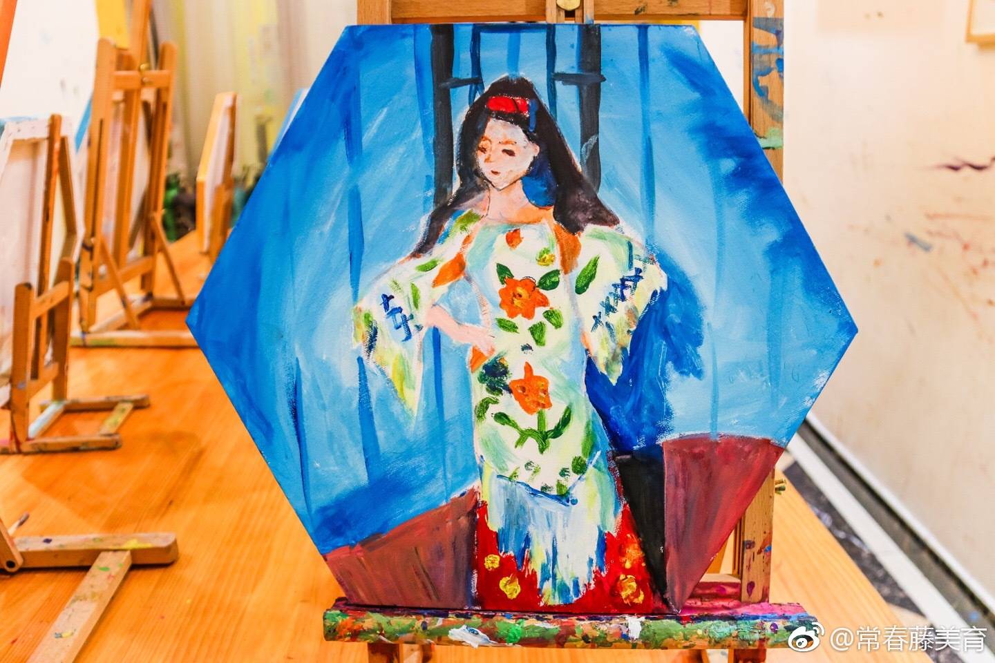 常春藤大师课程|走进西方艺术史