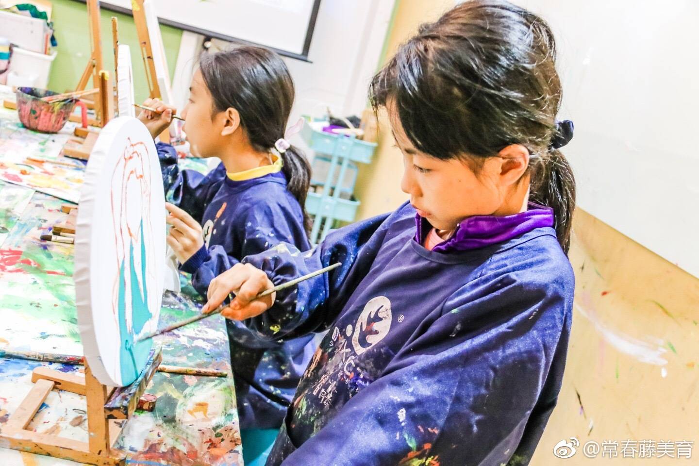 常春藤大师课程|走进西方艺术史