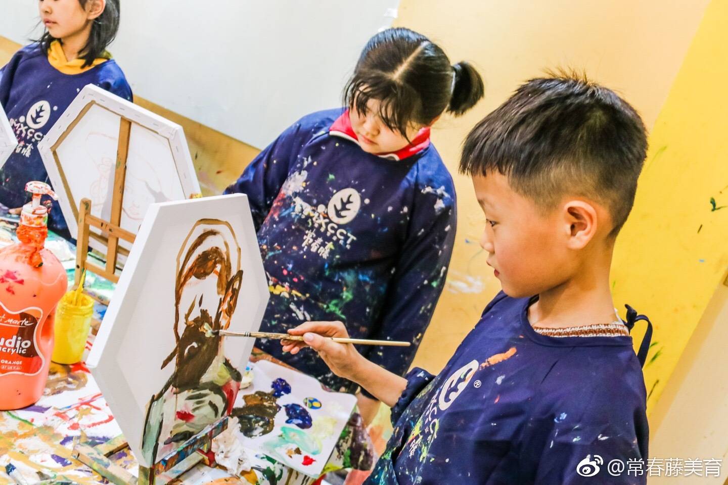 常春藤大师课程|走进西方艺术史