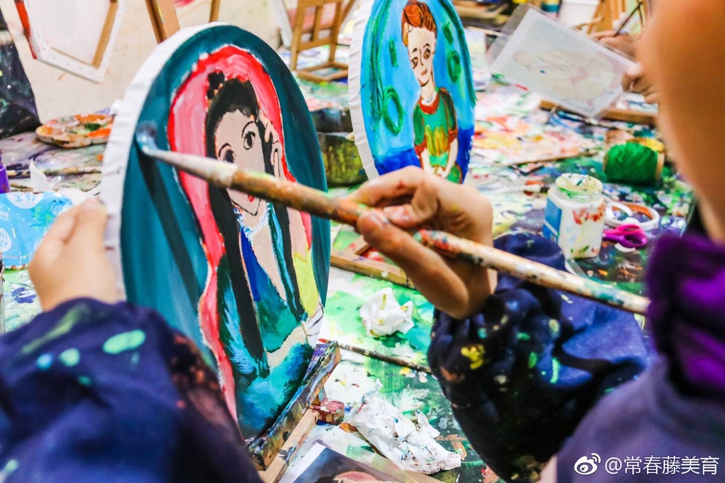 常春藤大师课程|走进西方艺术史