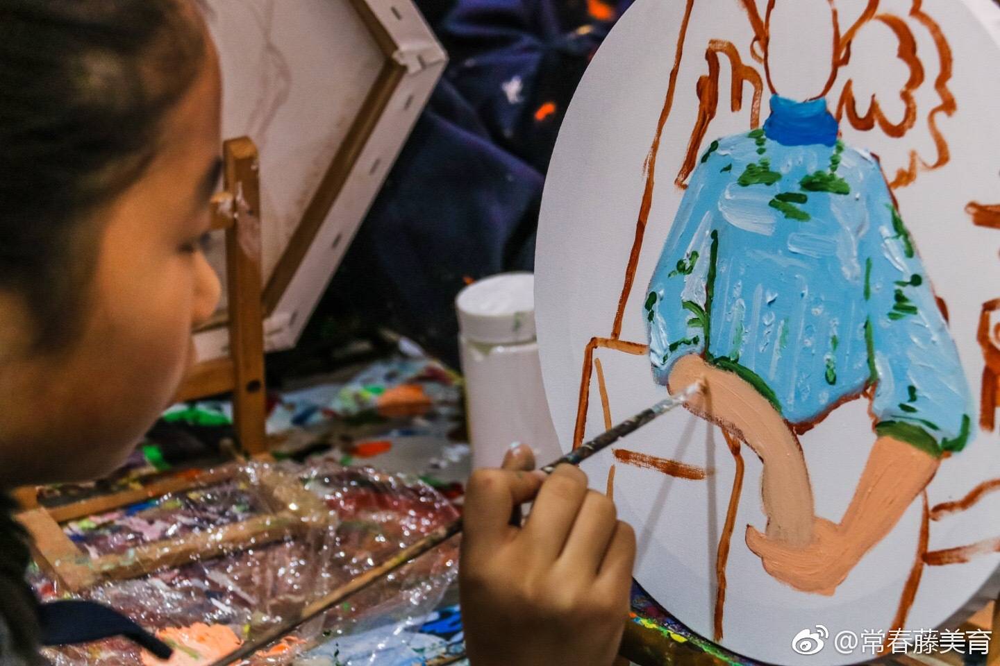 常春藤大师课程|走进西方艺术史