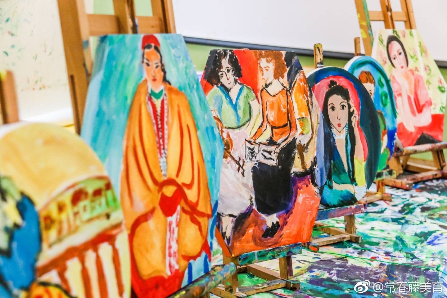 常春藤大师课程|走进西方艺术史