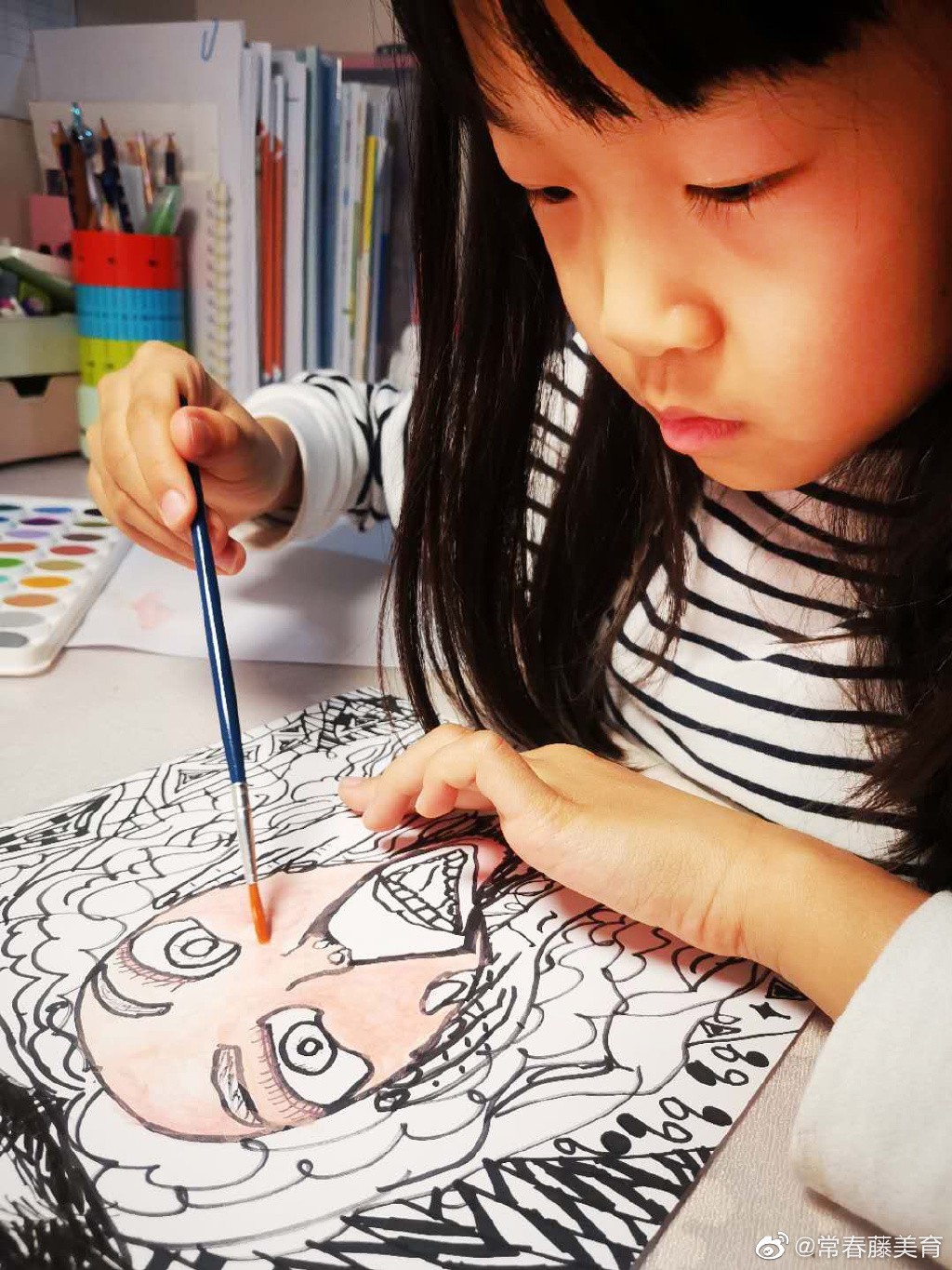 常春藤|想象主题课程［帽子里的戏法］