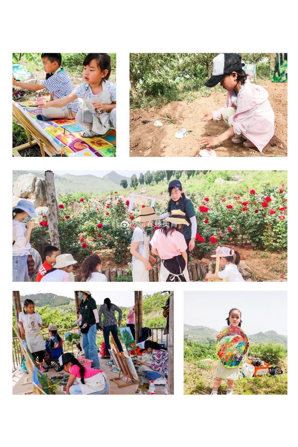 IVY ART 2020 家庭艺术美学成长计划 【第二期 】🌾 🌾