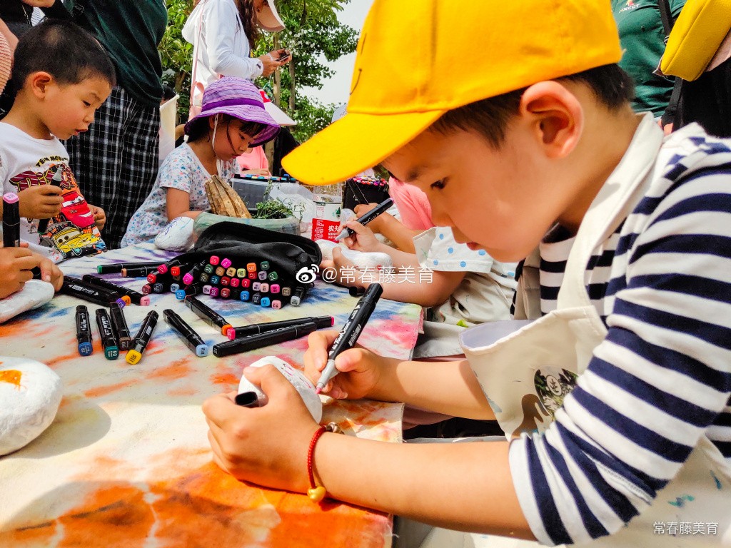 IVY ART 2020 家庭艺术美学成长计划 【第二期 】🌾 🌾
