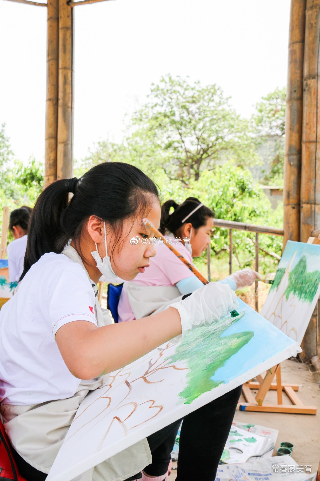 IVY ART 2020 家庭艺术美学成长计划 【第二期 】🌾 🌾