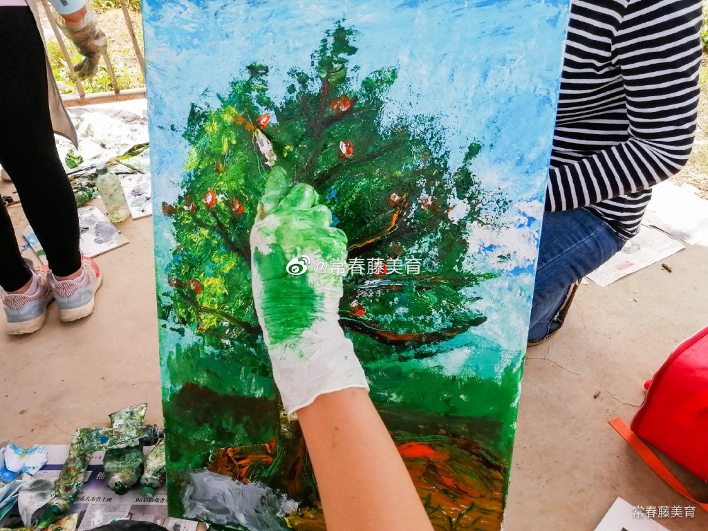 IVY ART 2020 家庭艺术美学成长计划 【第二期 】🌾 🌾