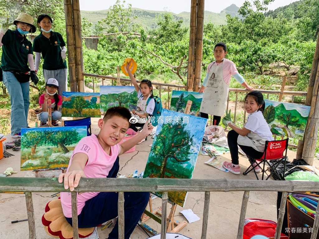 IVY ART 2020 家庭艺术美学成长计划 【第二期 】🌾 🌾