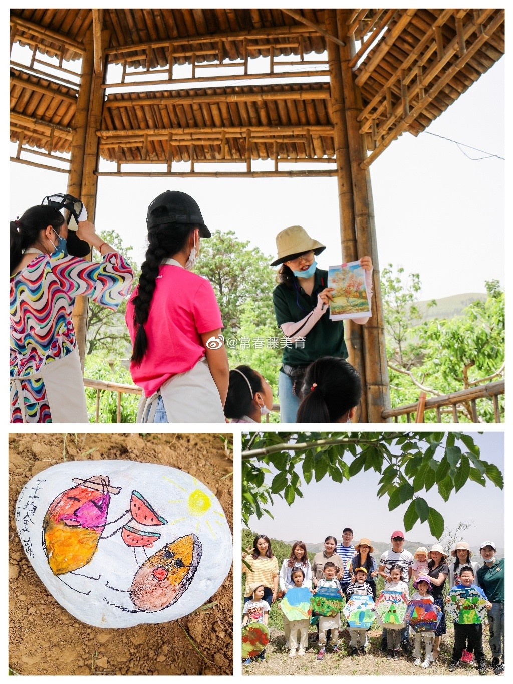 IVY ART 2020 家庭艺术美学成长计划 【第二期 】🌾 🌾